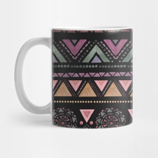 African pattern Mug